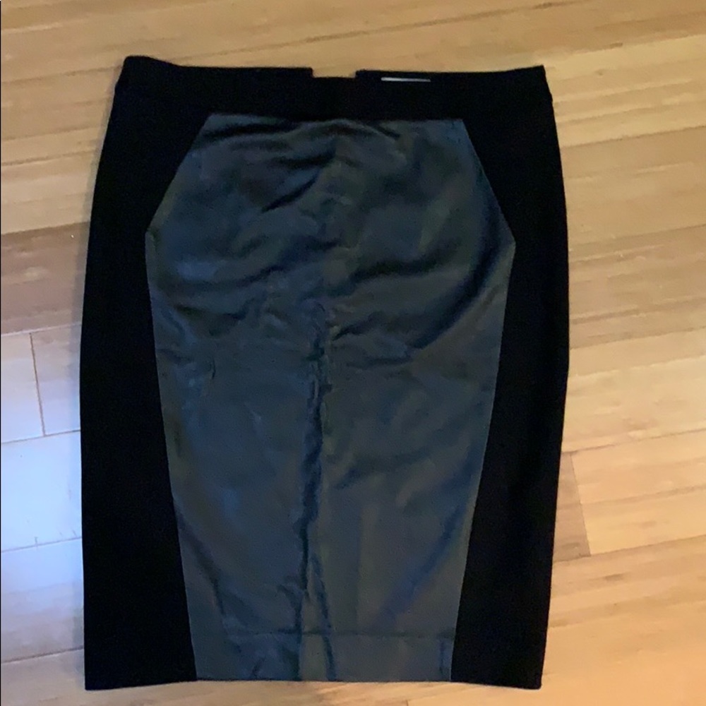 Pencil skirt